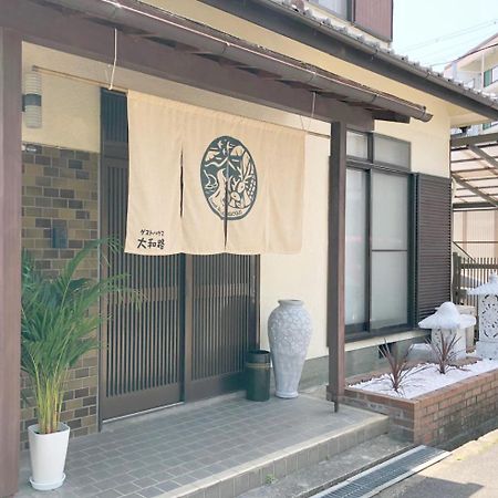 Guesthouse Yamatoji Habikino Zewnętrze zdjęcie
