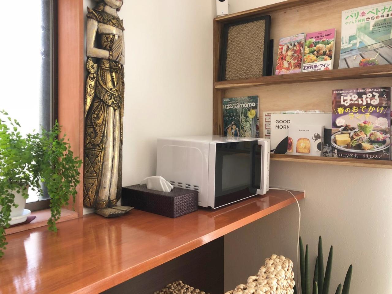 Guesthouse Yamatoji Habikino Zewnętrze zdjęcie